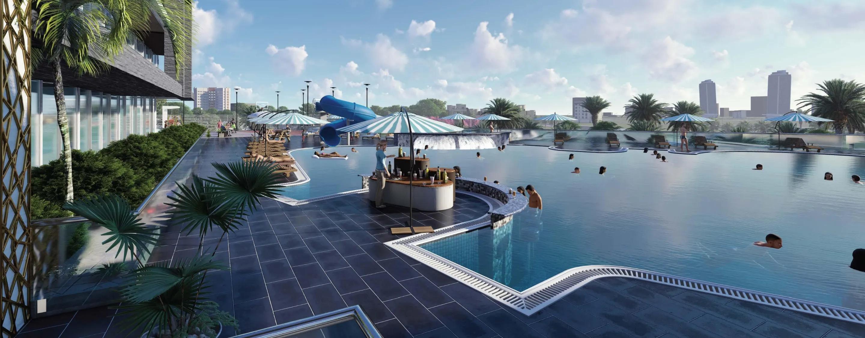 Damac Ibiza Townhouses 4 BR - Image 8