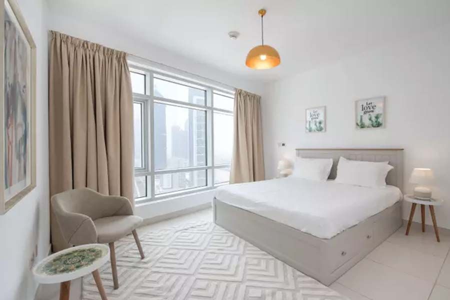 Armani Beach Residences 1 BR - Image 2