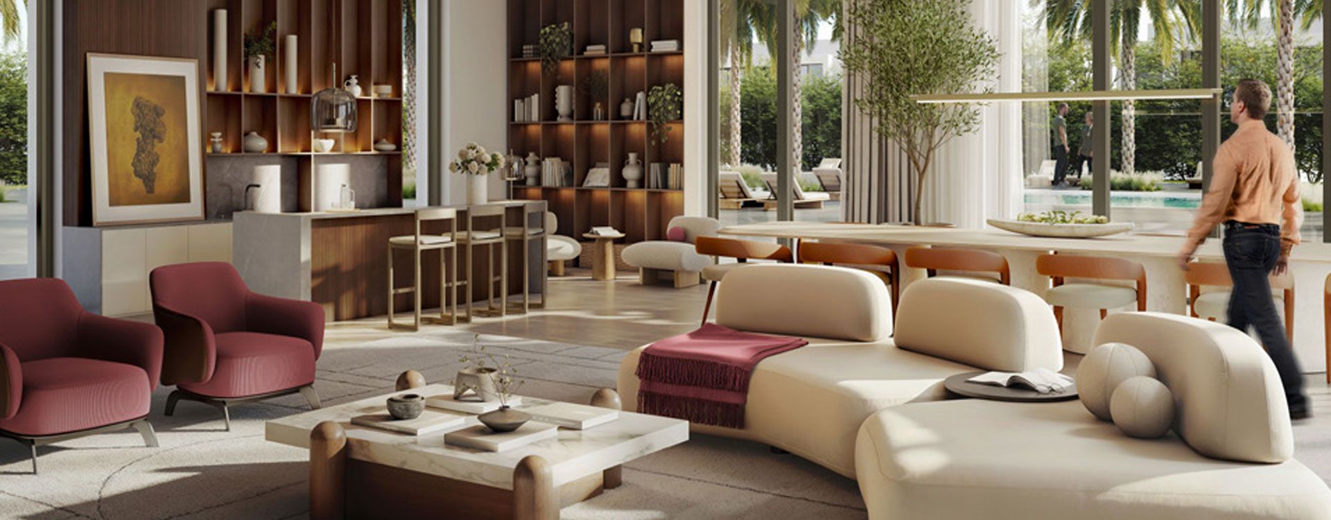 W Residences Tower 3