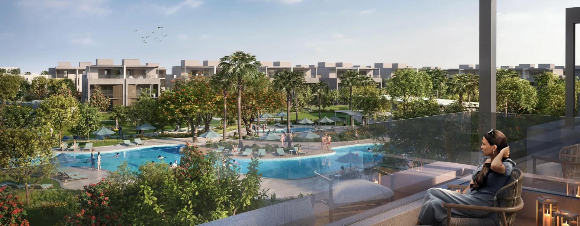 La Avenida 2 Villas 4 BR