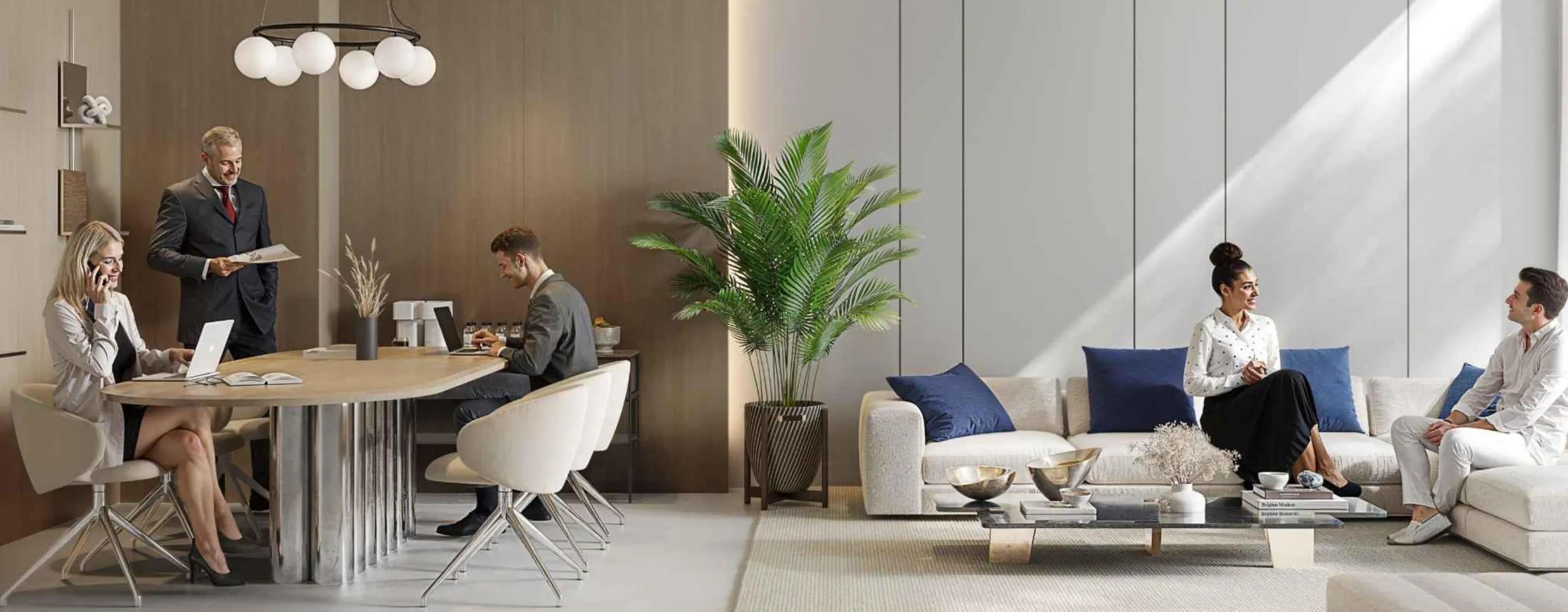 Al Habtoor Tower - Image 9