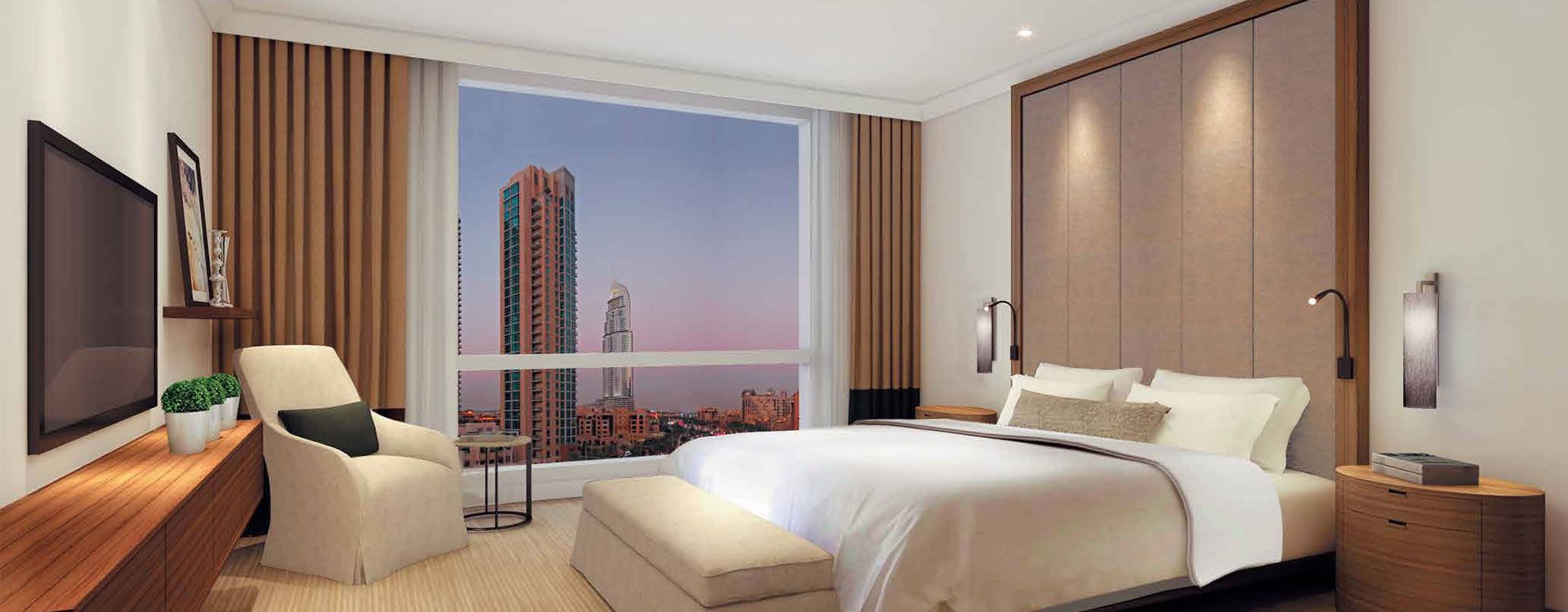 6-bed Penthouses in Raffles Residence 2 BR - Image 5