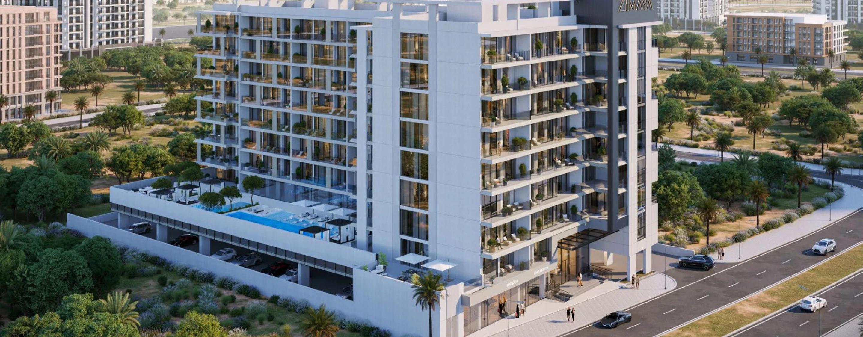 1BR Apartment In Samana Golf Avenue 1 BR - Image 2