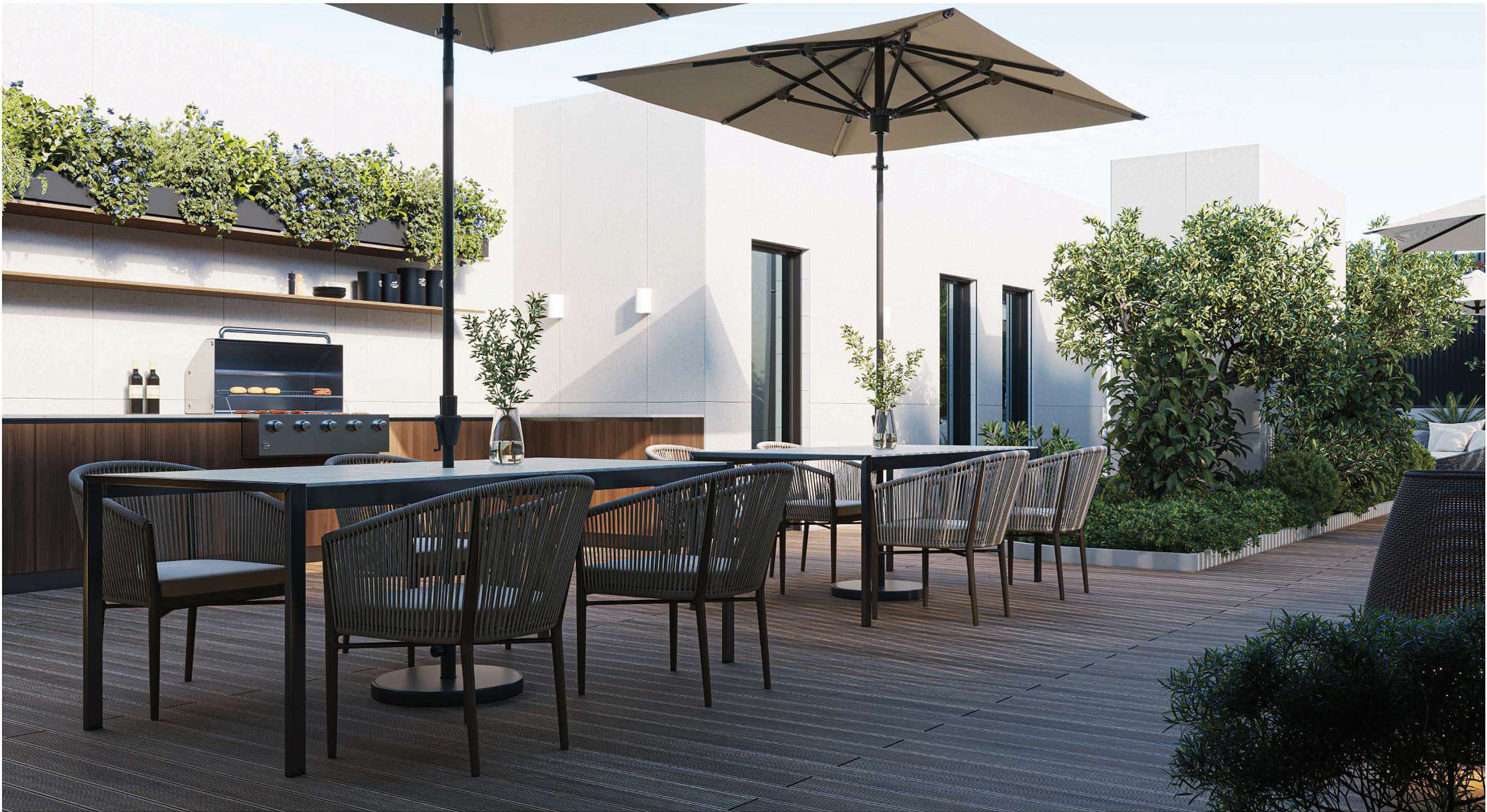 4BR With Terrace Villa In A La Carte Villas 4 BR - Image 2