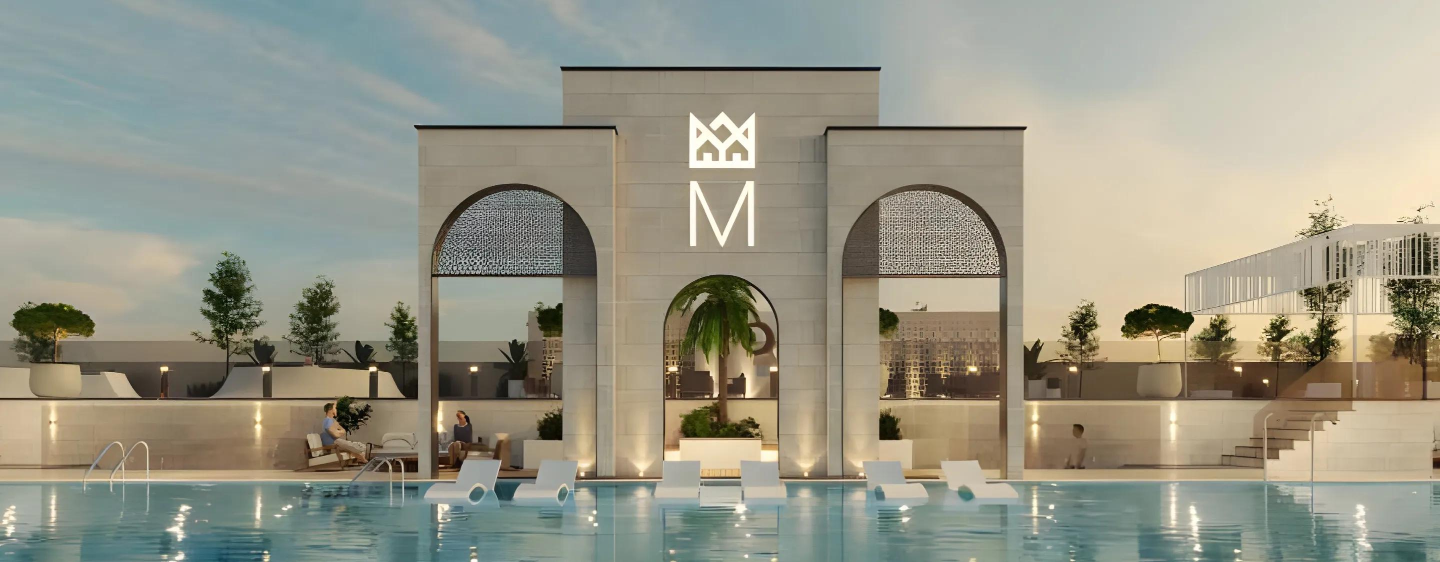 Studio Apartment In Seven Residences Studio - Image 8