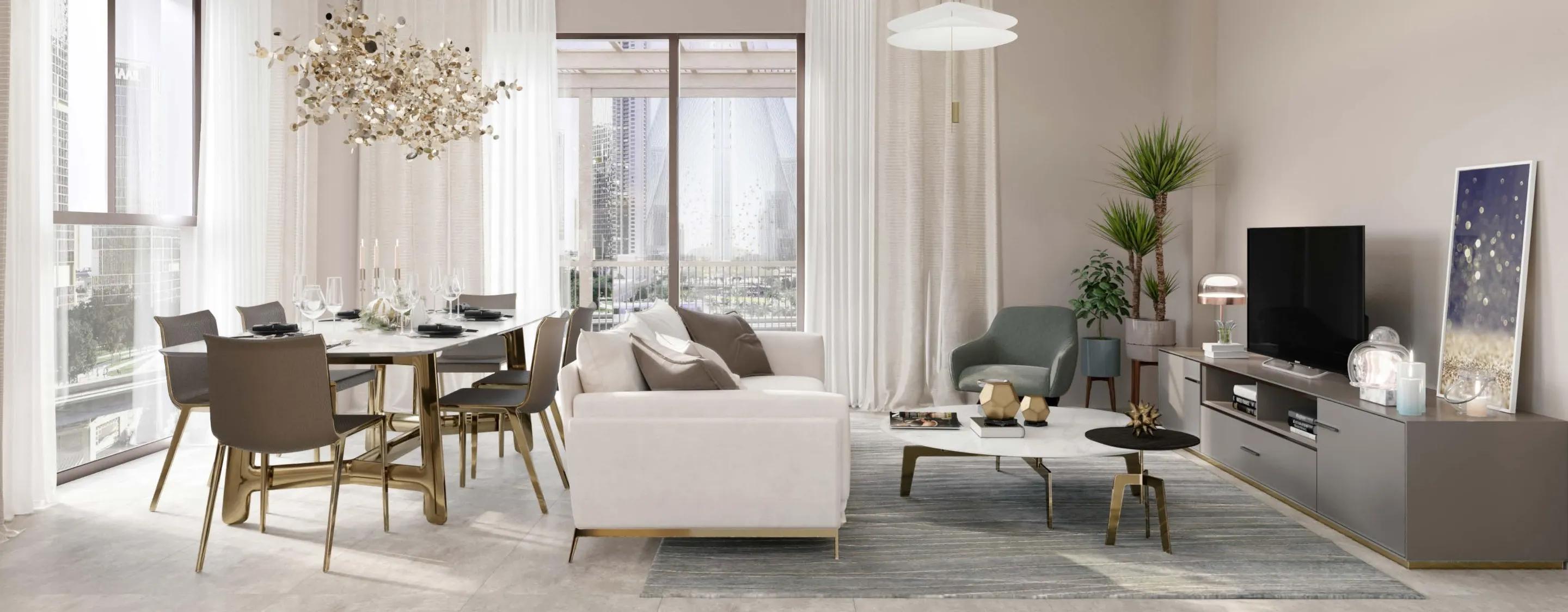 Sea Mirror Villas Studio