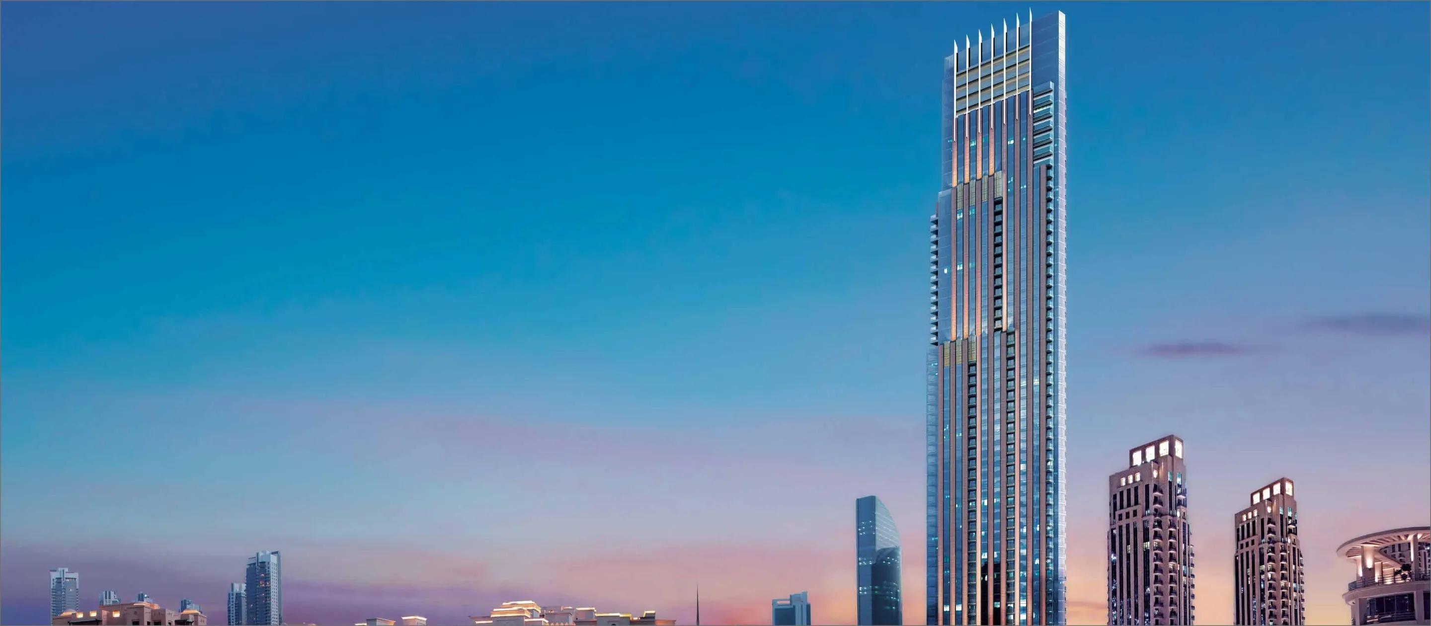 Full Floor Apartments in MILOS Residence, Dubailand Studio - Image 4