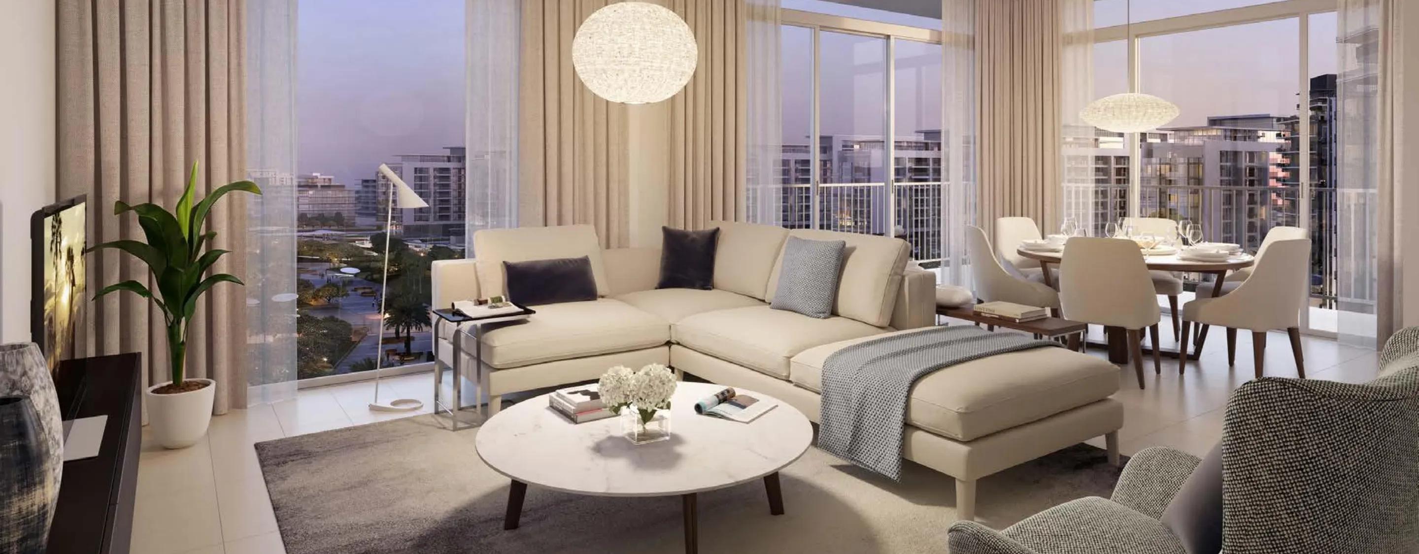 SOBHA ONE Tower D Studio - Image 3