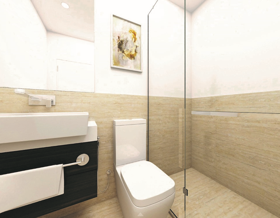 DIFC Living and Innovation Two Studio - Image 10