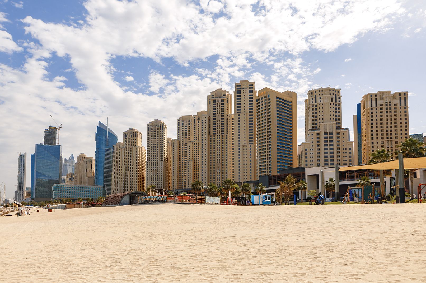 Jumeirah Beach Residence