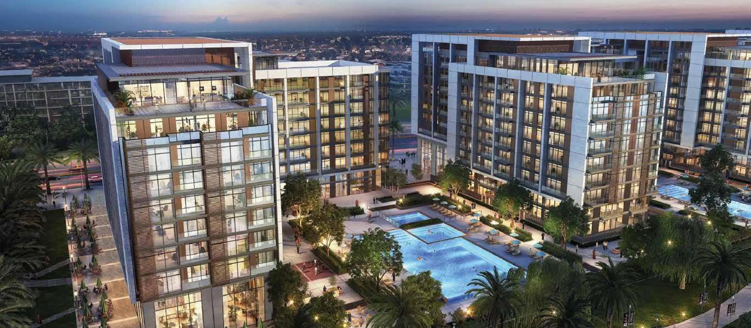 3-bedroom Apartments in Peninsula One Studio - Image 9