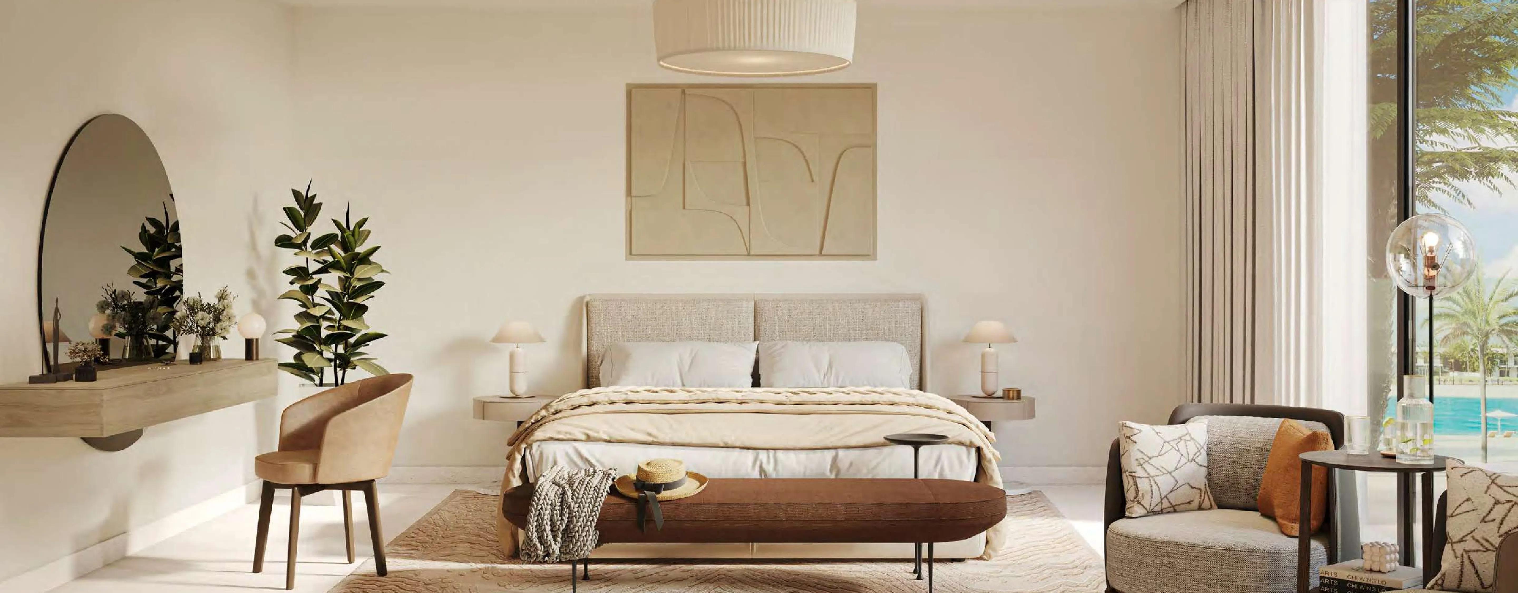 ICONIC Residences design by Pininfarina