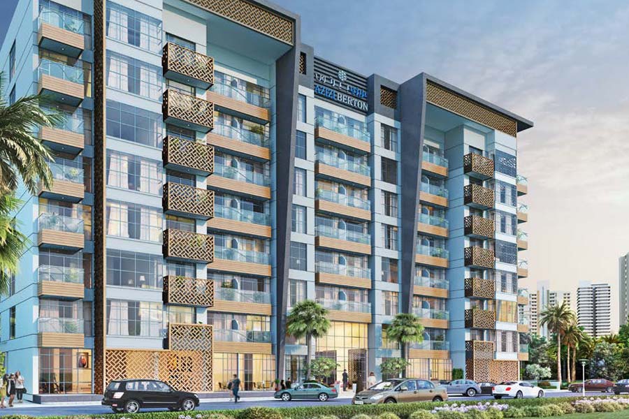 Samana Manhattan Apartments 2 2 BR - Image 4