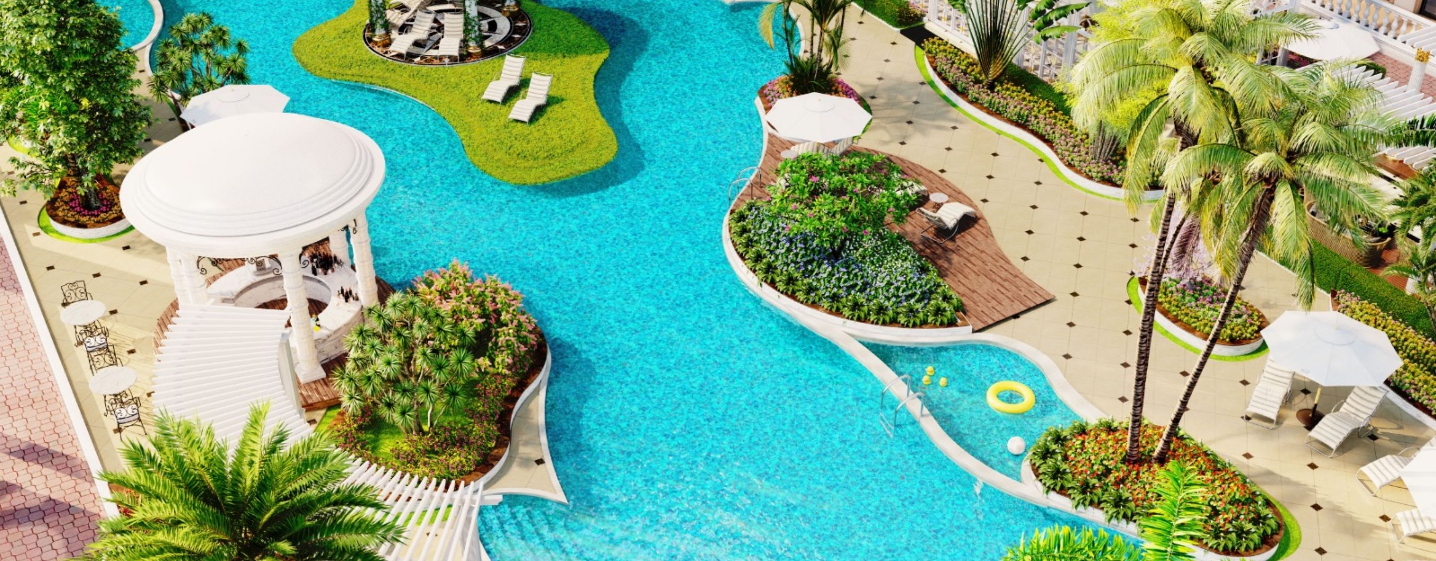 Nineteen Riviera Lagoon Villas - Image 2