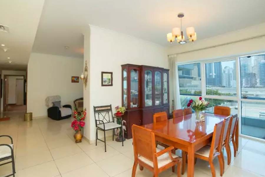 1-bedroom Apartments in Samana Mykonos Studio - Image 8