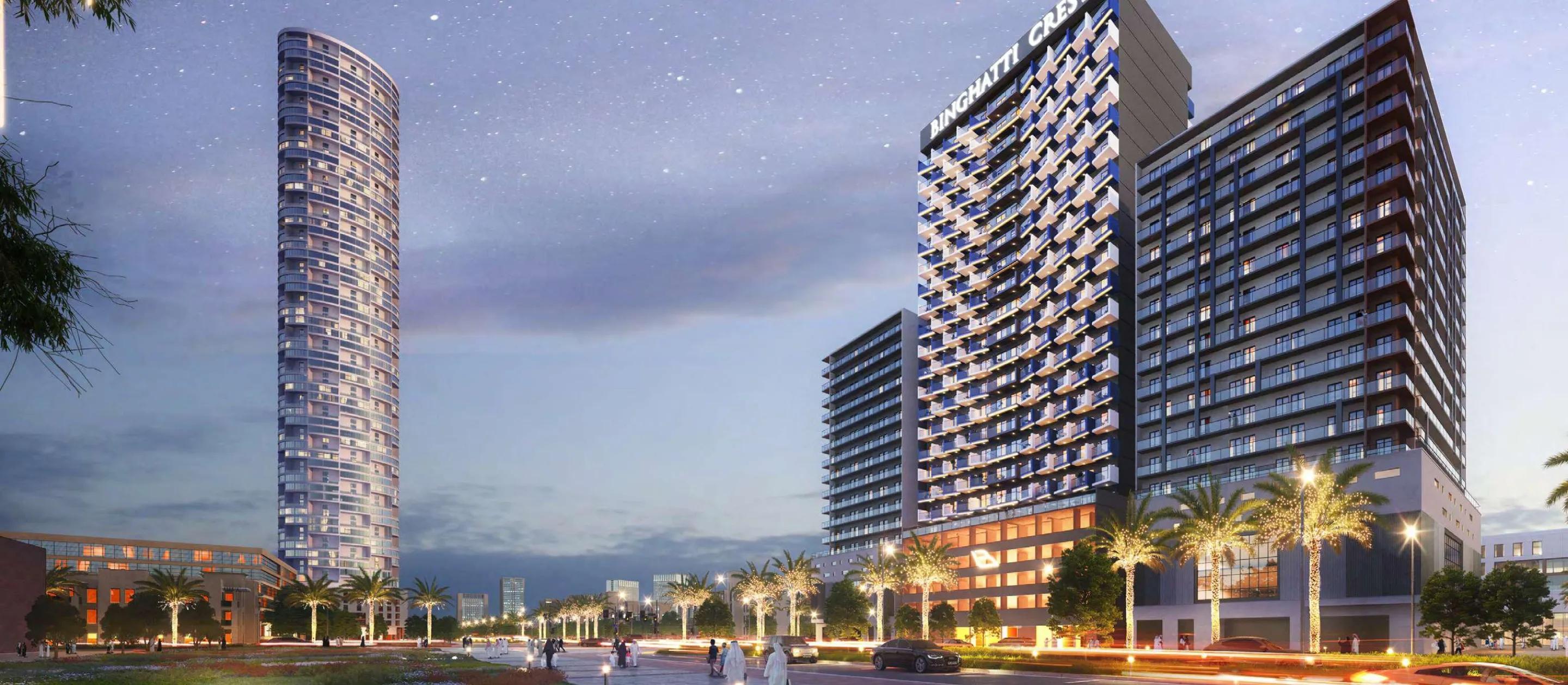 1-bedroom Apartments in Azizi Mina 1 BR - Image 6