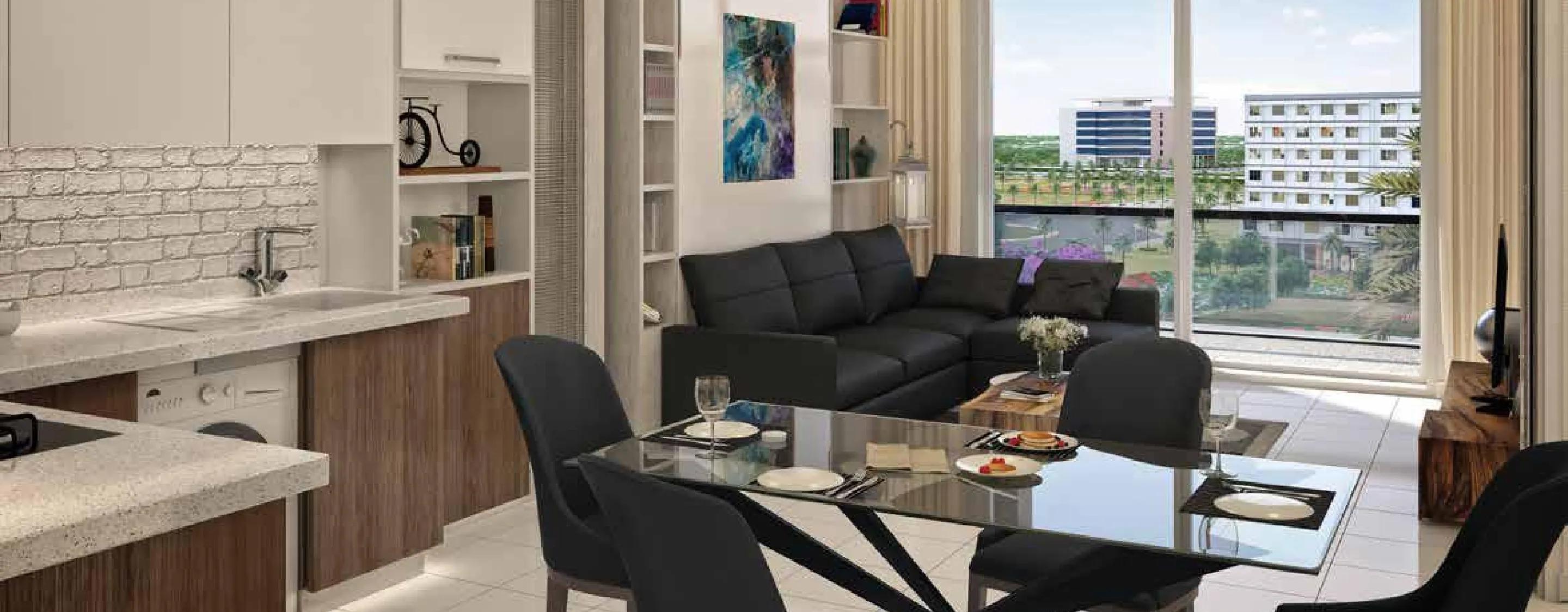 Penthouses for Sale in La Mer by Elie Saab 2 BR - Image 2