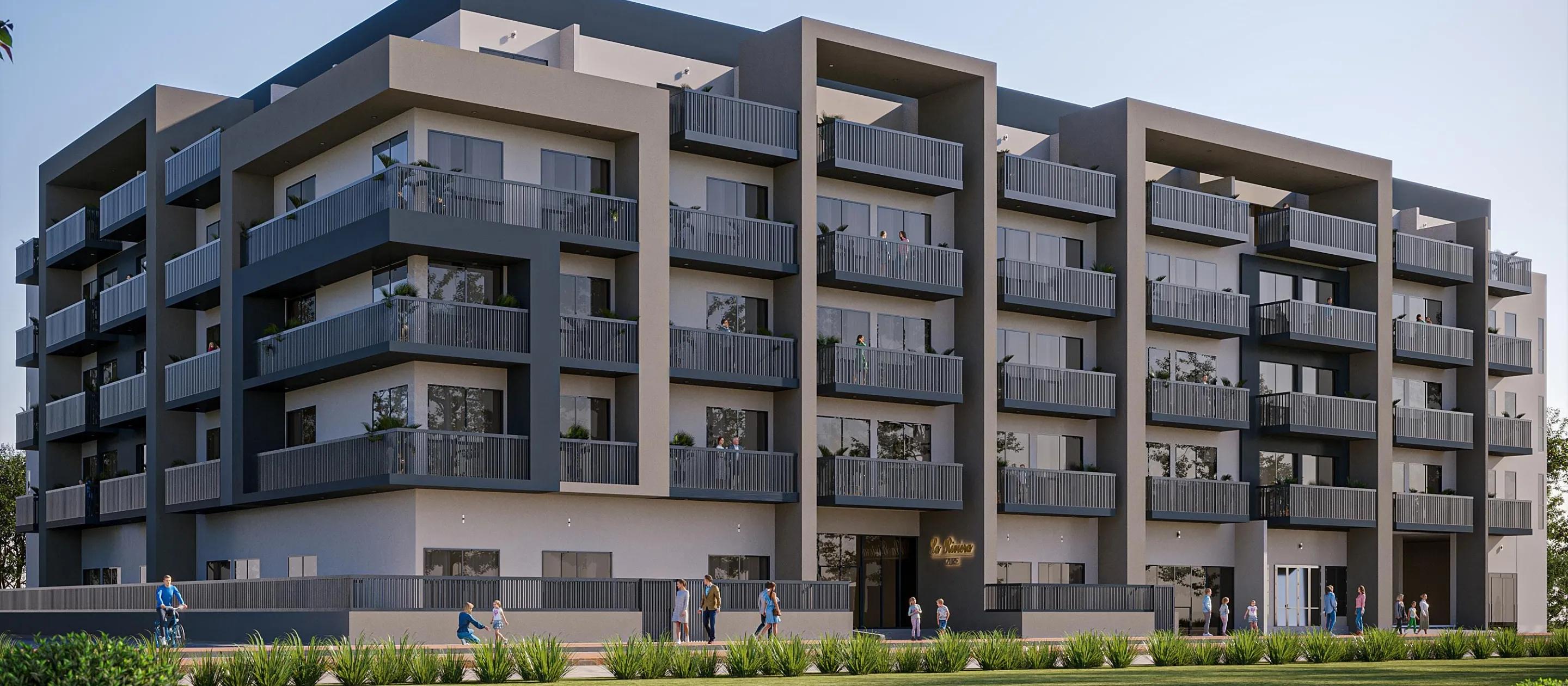 Binghatti Elite 1 BR - Image 8