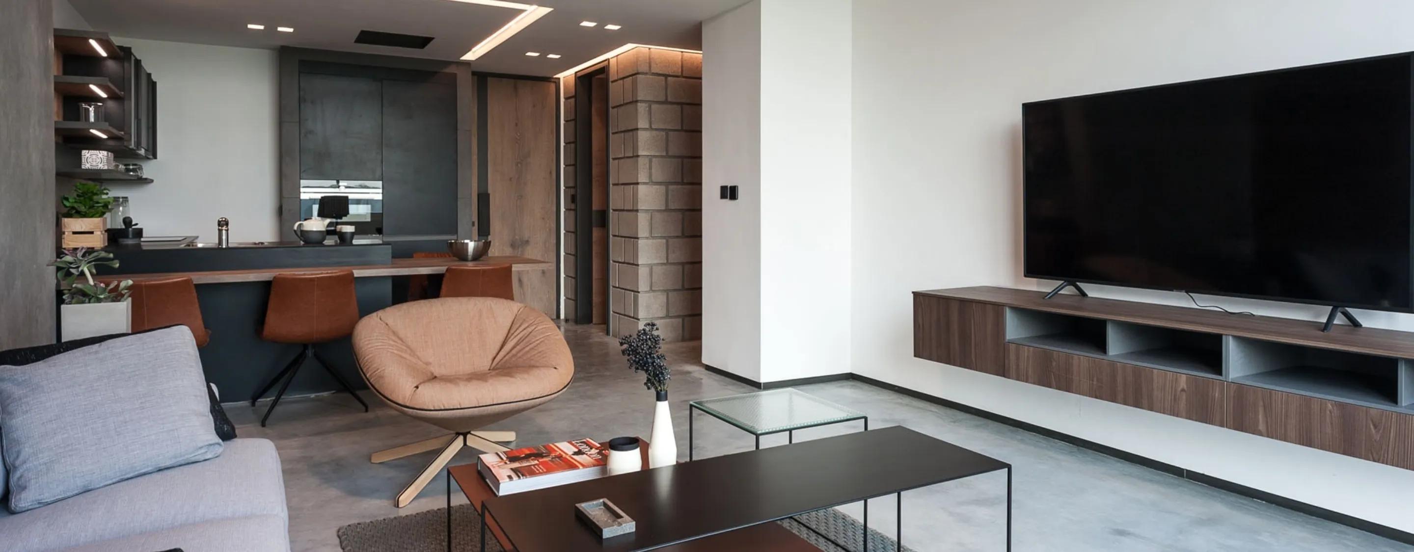 Queue Point Apartments Studio - Image 4