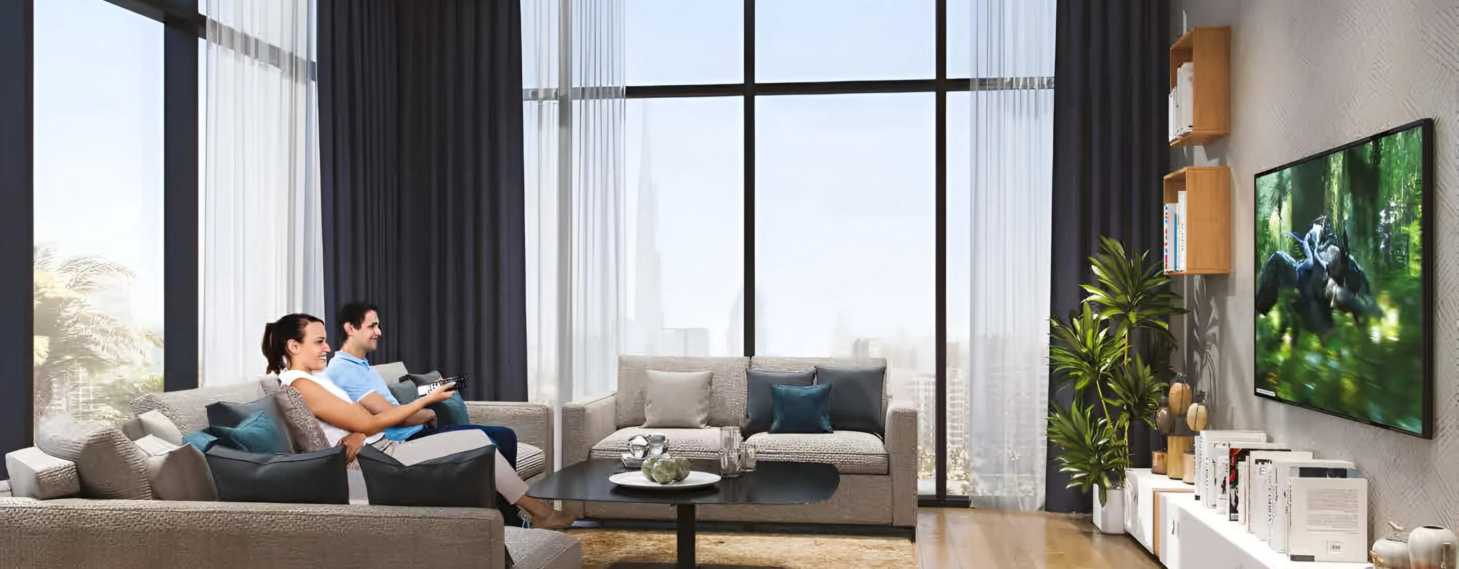 Urban Life Residences Studio - Image 2