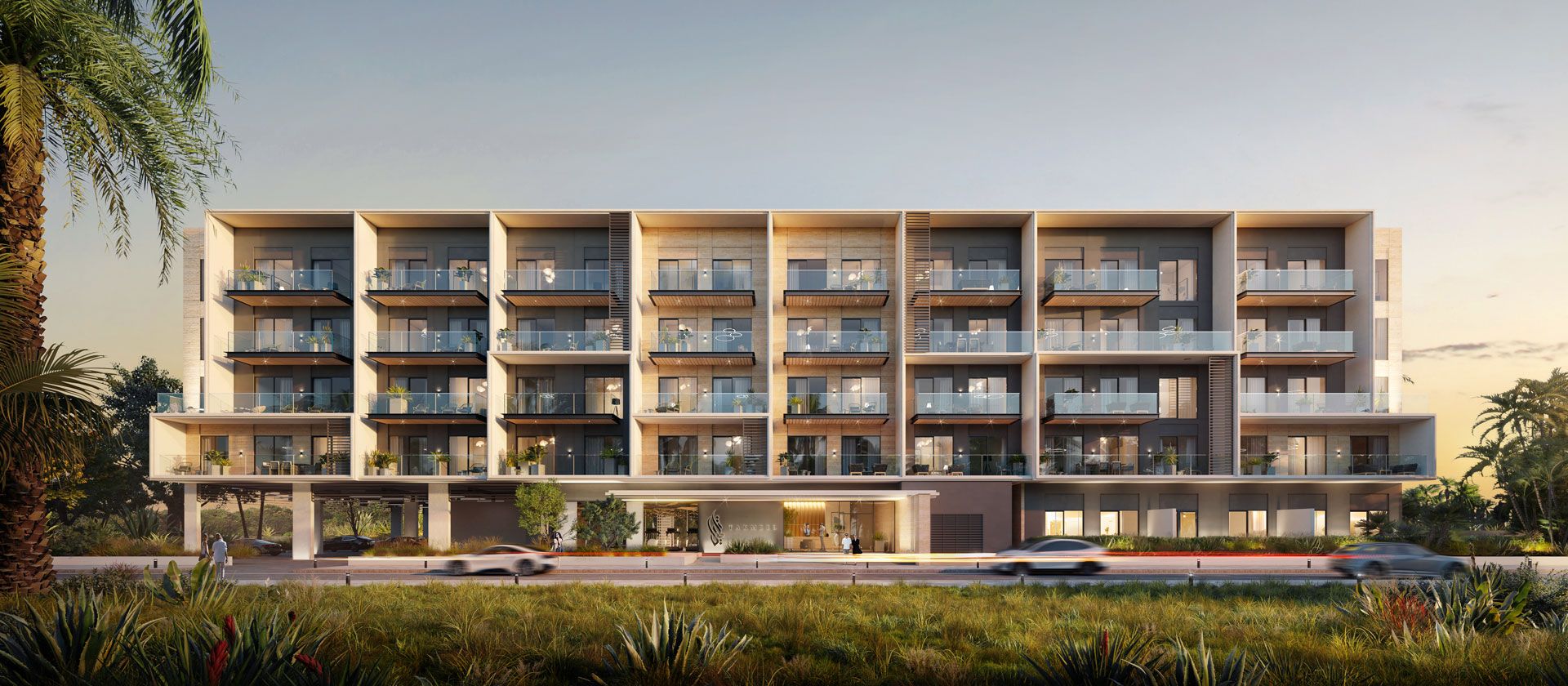 The Residences JLT – The Monogram Collection Studio - Image 10