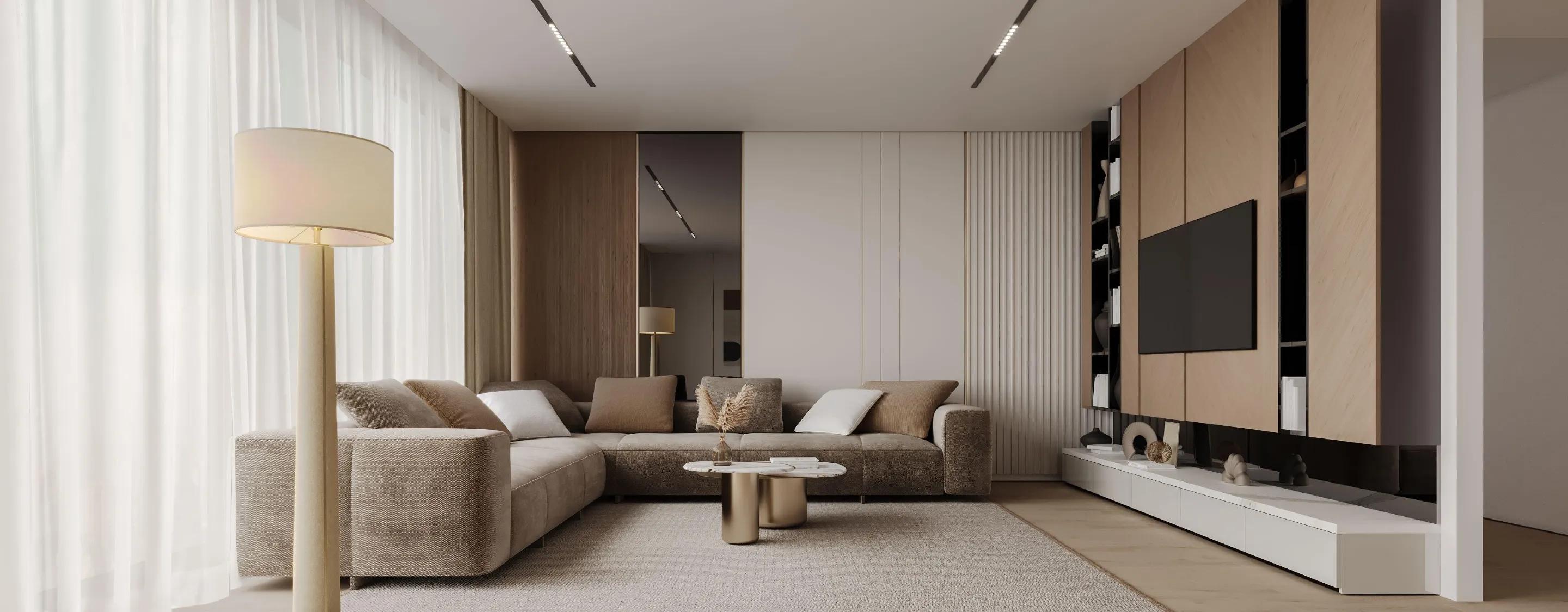 2-bedroom Apartments in Seslia Tower 2 BR - Image 3