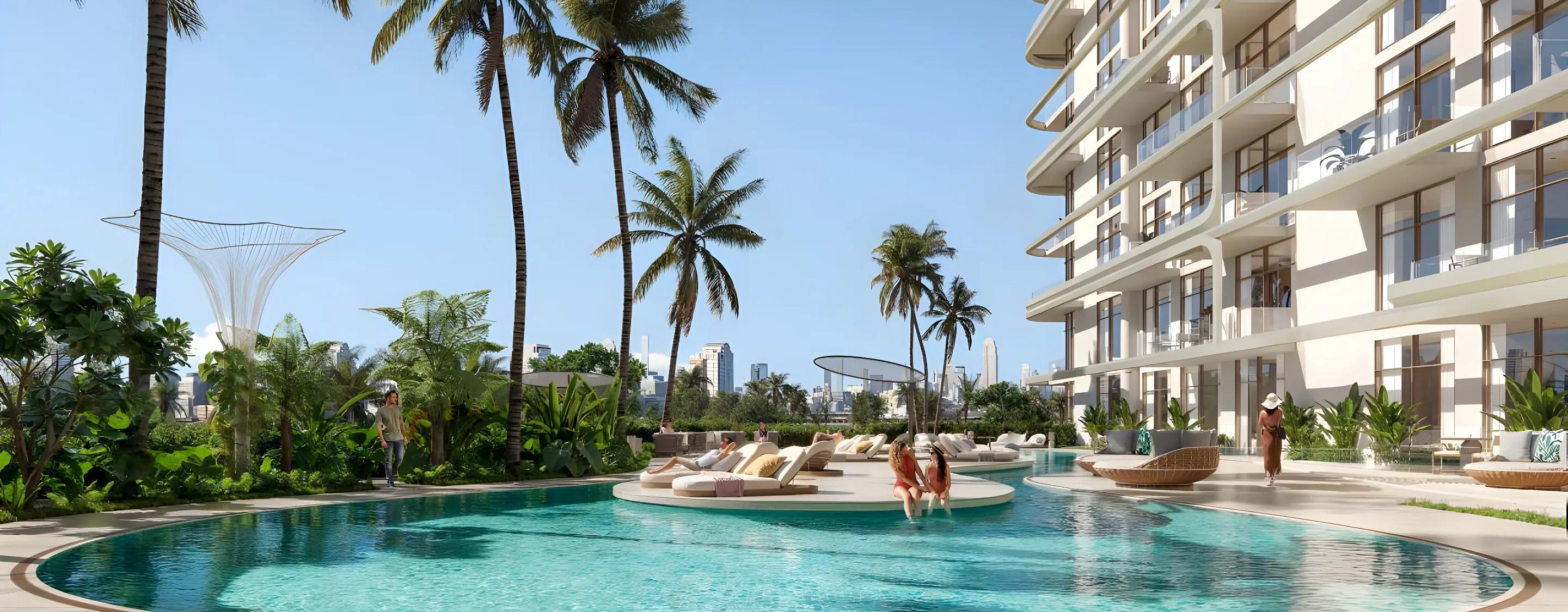 1-bedroom Apartments in Samana Mykonos Studio - Image 2