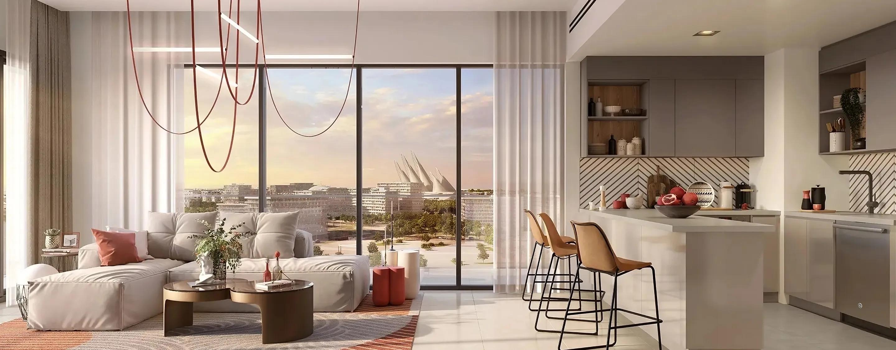 Jawaher Saadiyat Townhouses 4 BR - Image 5