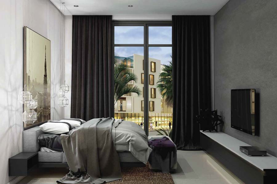 Hartland Greens Apartments Studio - Image 5