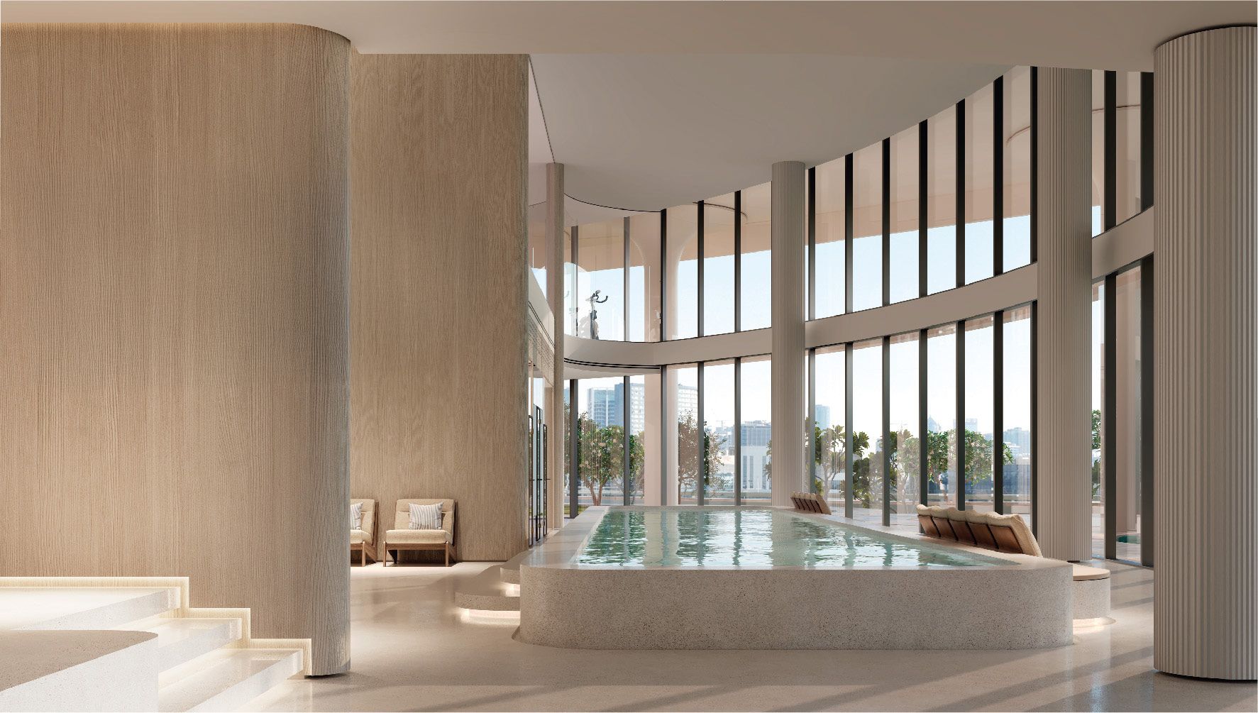 2-bedroom Apartments in Seslia Tower 2 BR - Image 4