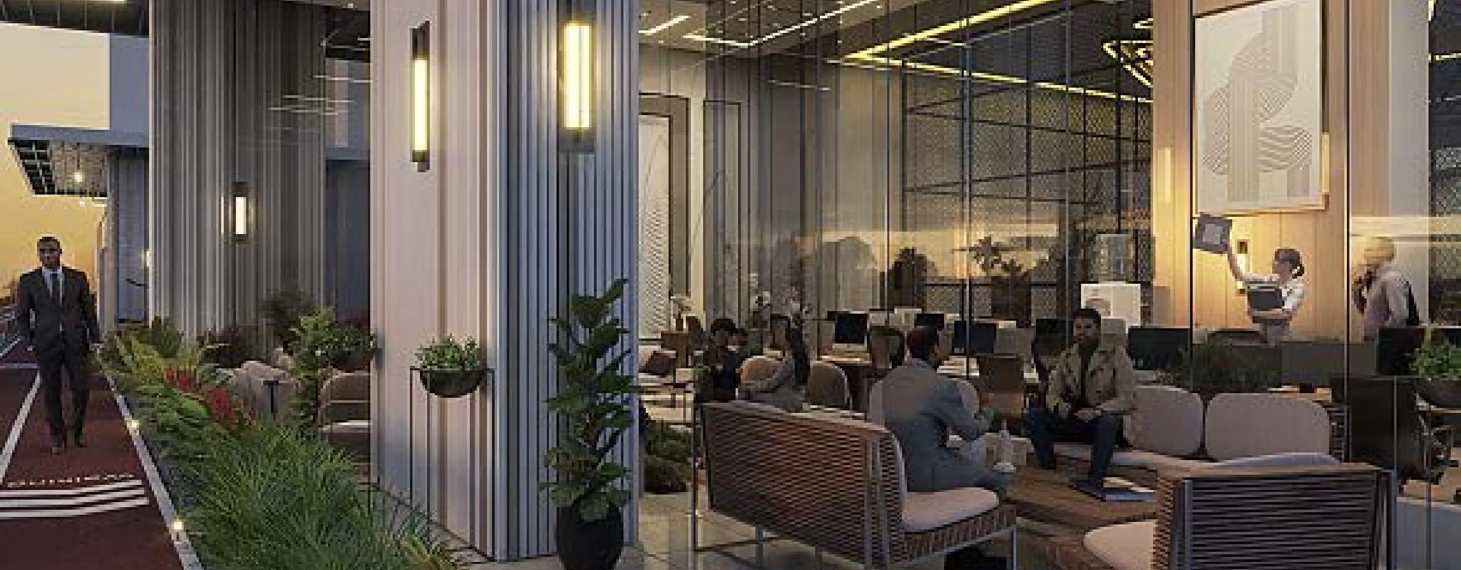 Full Floor Apartments in MILOS Residence, Dubailand - Image 4