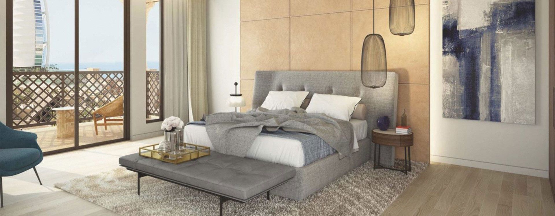 Dubai Wharf Apartments Studio