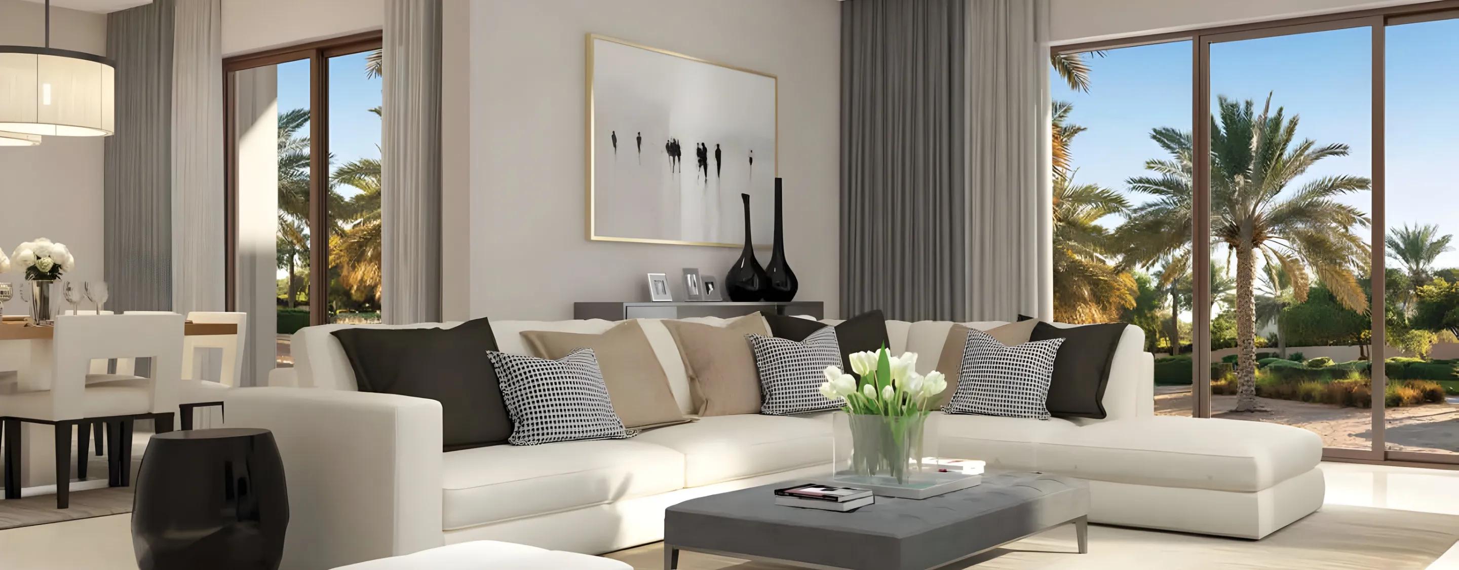 Naseem AlJurf Villas 3 BR - Image 5