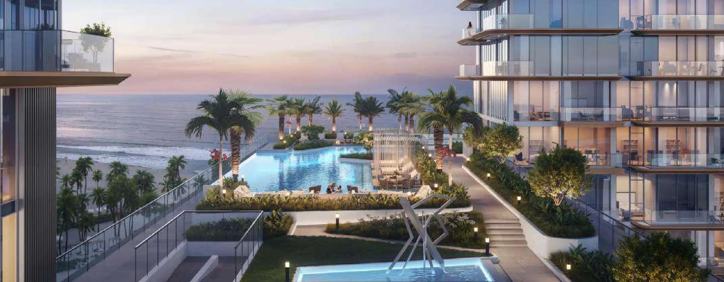 3BR Simplex Apartment in One Palm Studio - Image 3