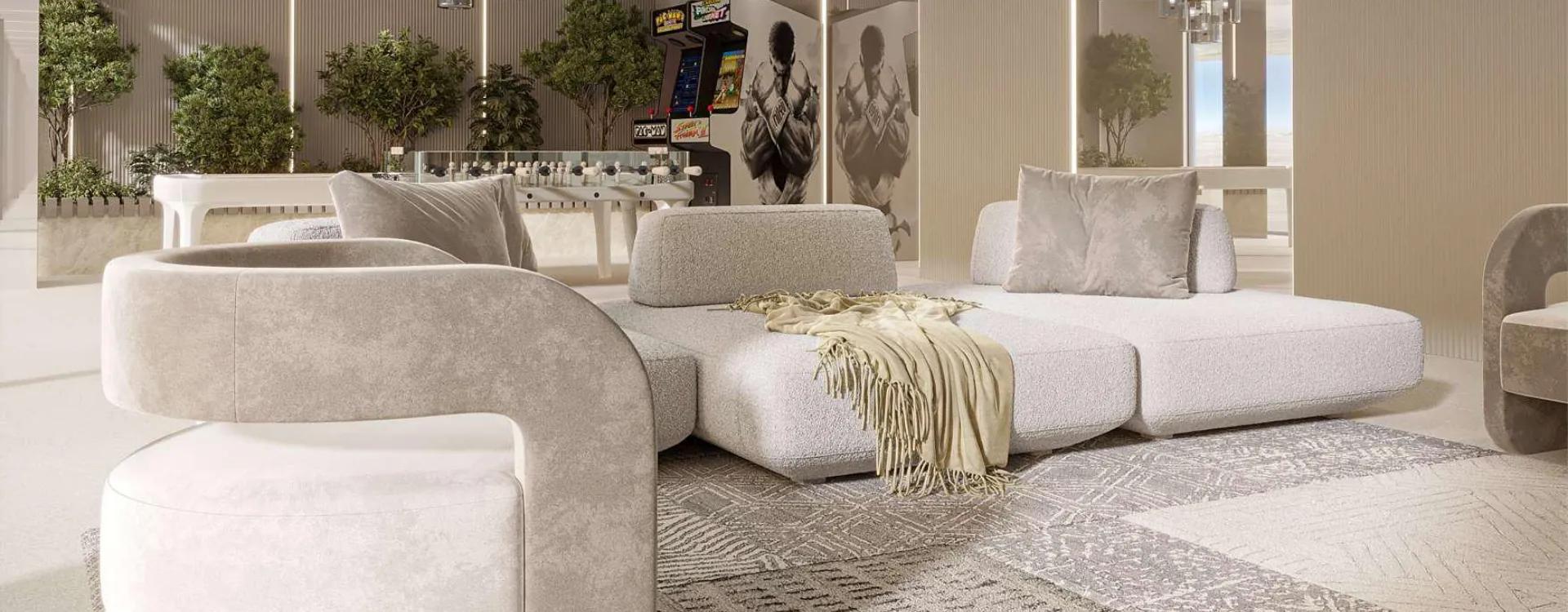 2-bedroom Apartments in Sobha One - Image 2