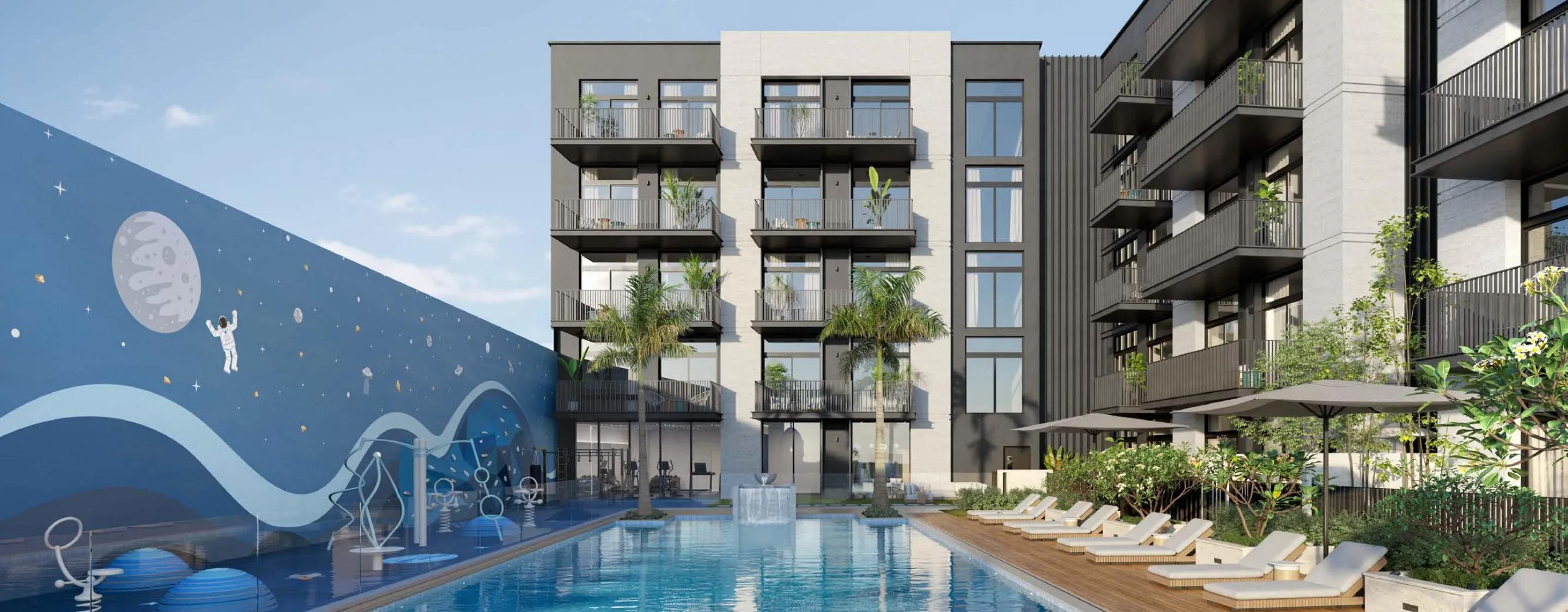 Nad Al Sheba Gardens Phase 9 Studio - Image 6