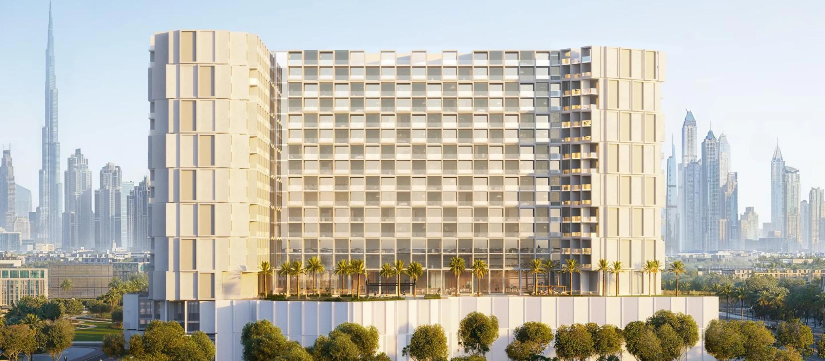 The Beach Residences 2 BR