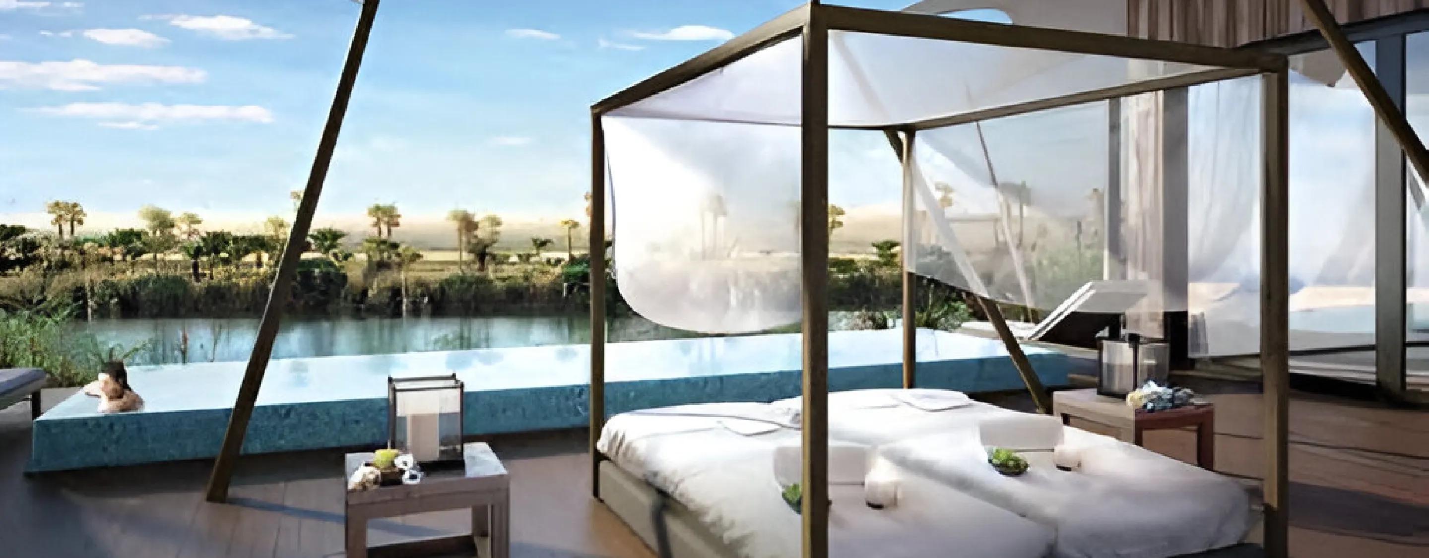 Central Park Plaza at City Walk Studio - Image 4