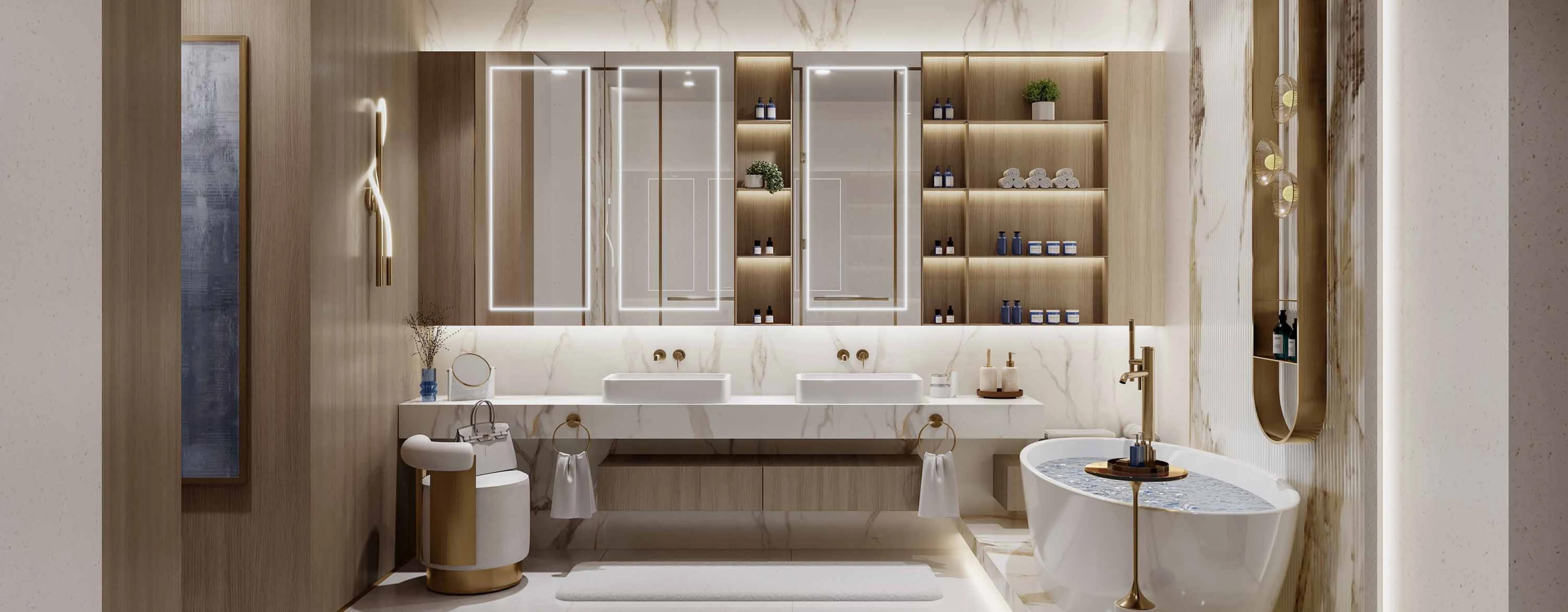 Villas for Sale in La Mer by Elie Saab Studio - Image 2