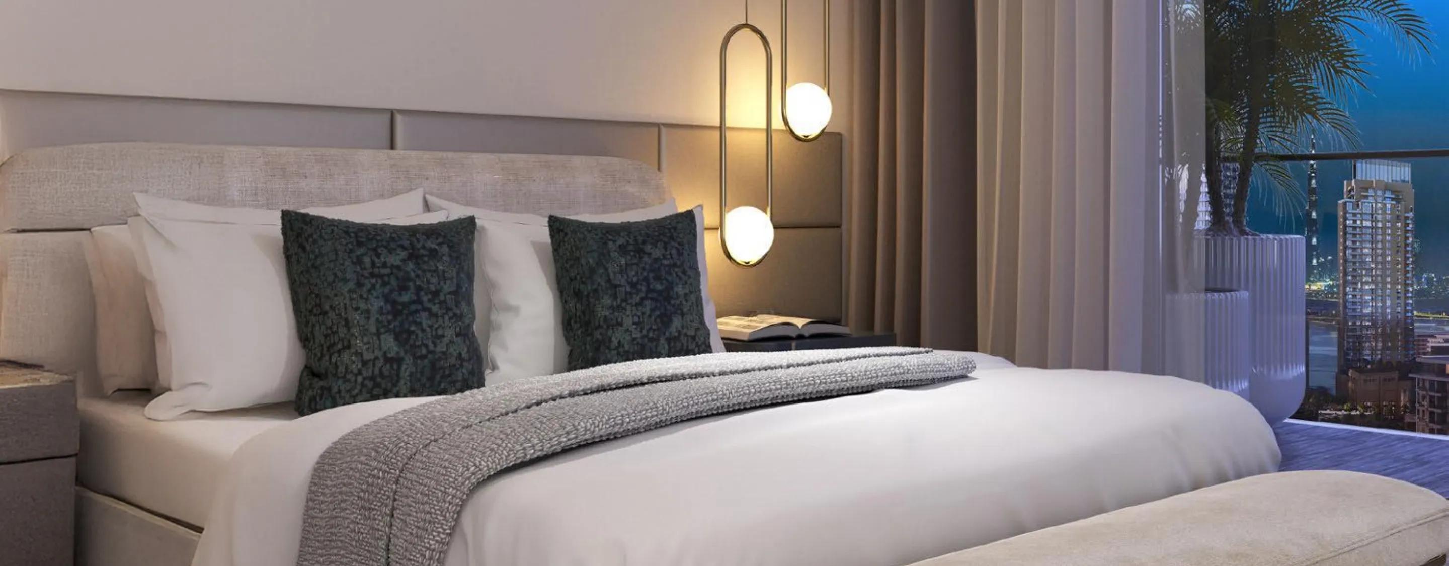 Studio Apartment In Seven Residences Studio - Image 10