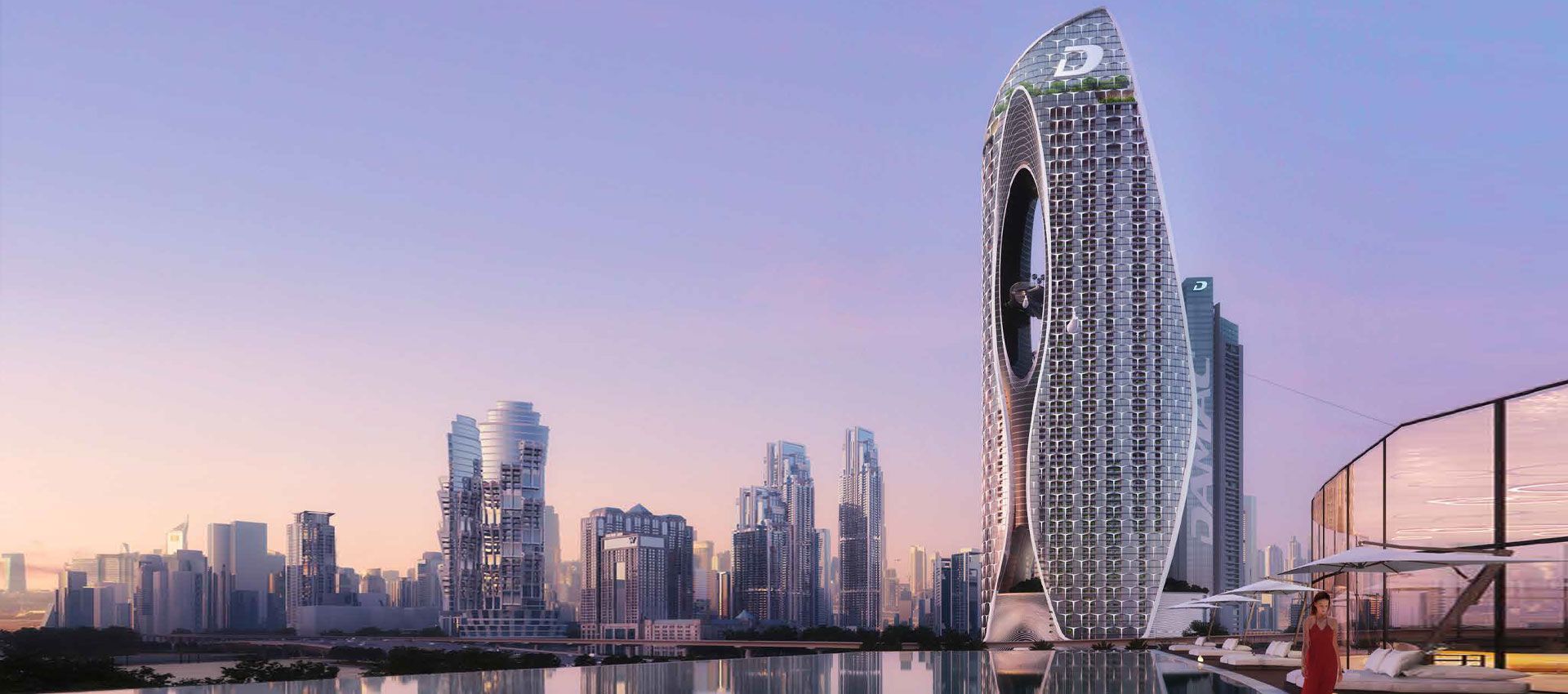 4BR+Maid With Terrace Villa In A La Carte Villas 4 BR - Image 8