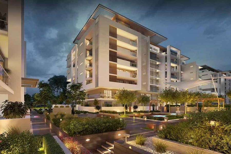 1-bed Apartments in Tria Studio - Image 9