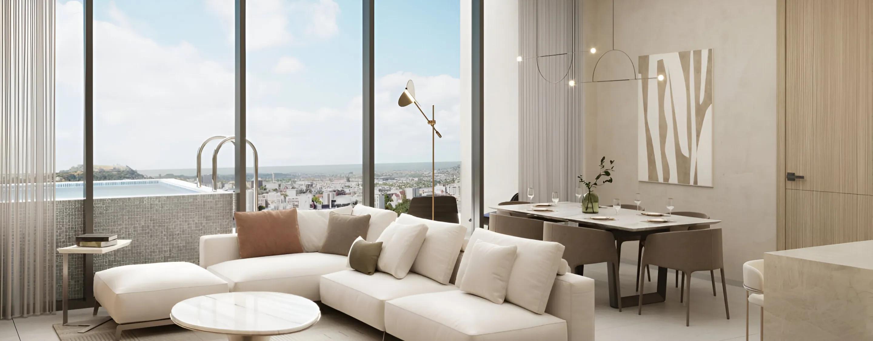 2-bedroom Apartments in Binghatti Emerald 2 BR - Image 4