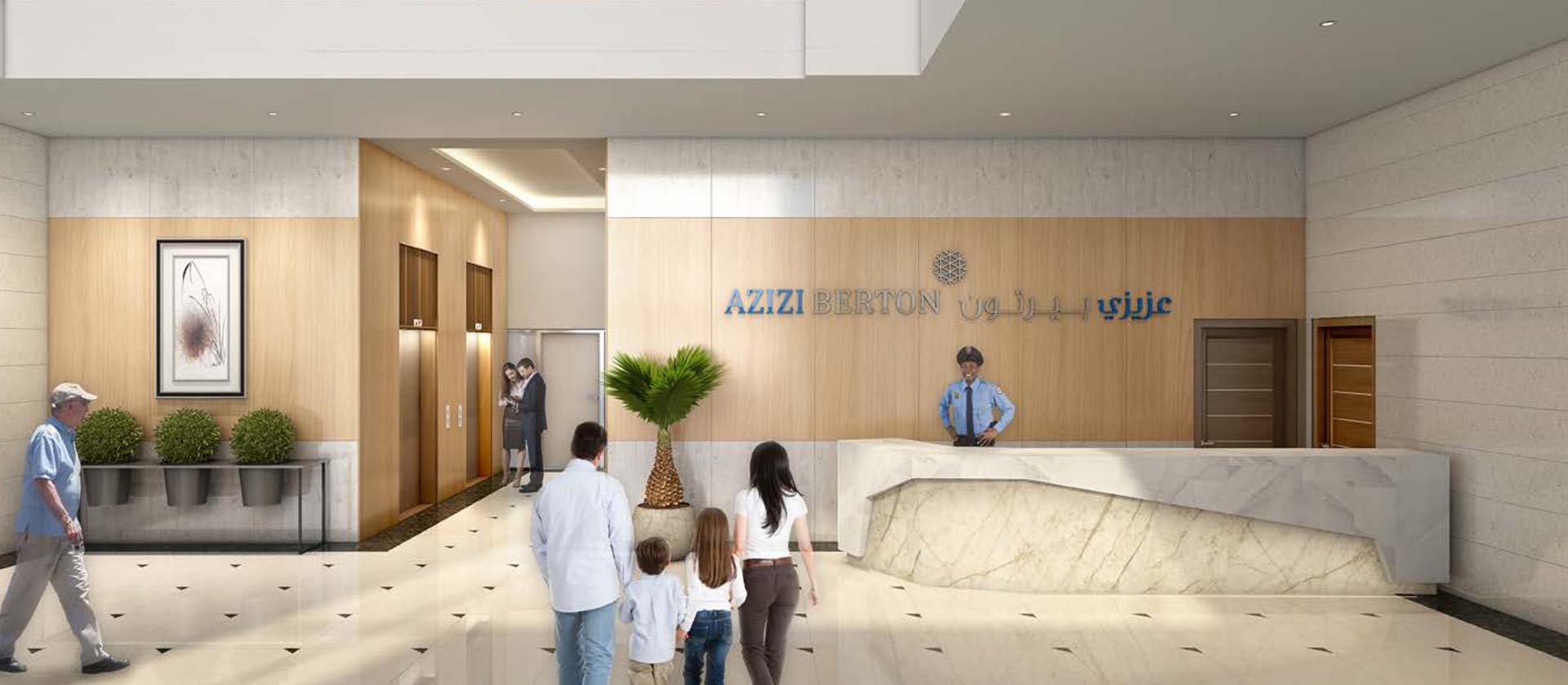 4-bedroom Apartments in Jumeirah Living Studio - Image 3