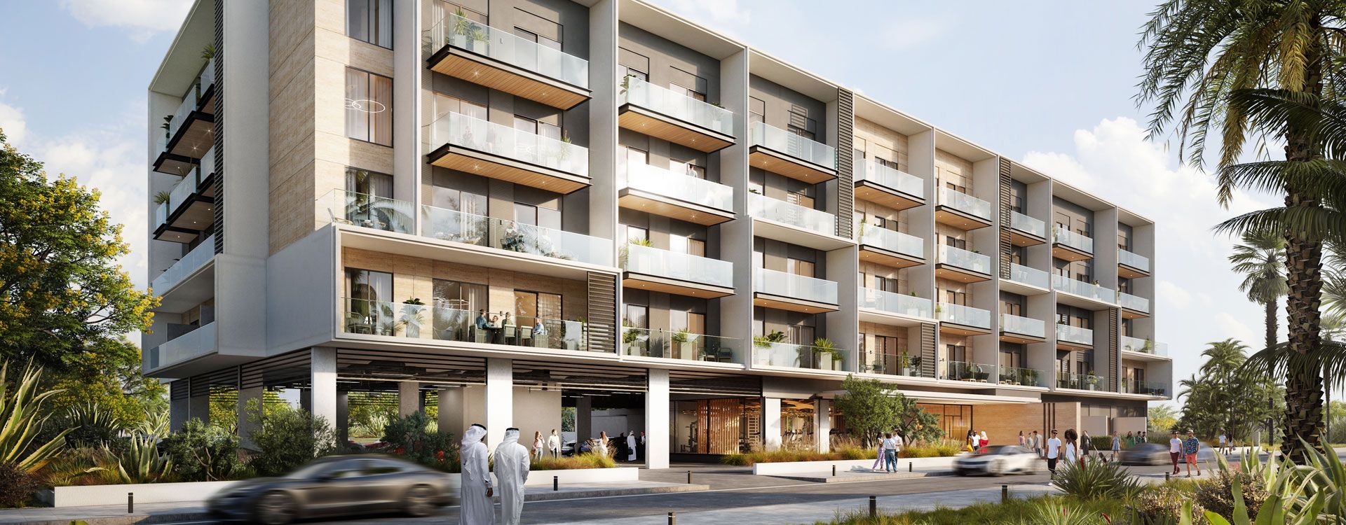 Me Do Re Tower 2 Apartments 1 BR - Image 8