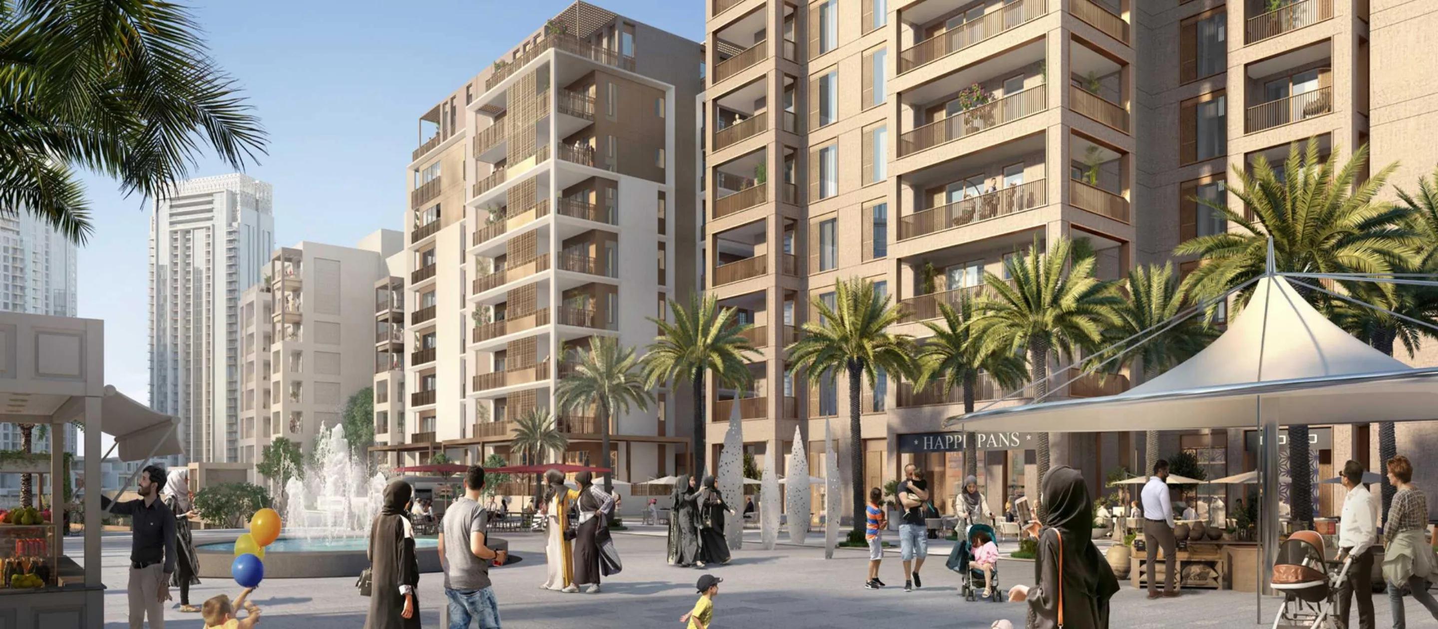 Studio Apartments in Park Central Studio - Image 4