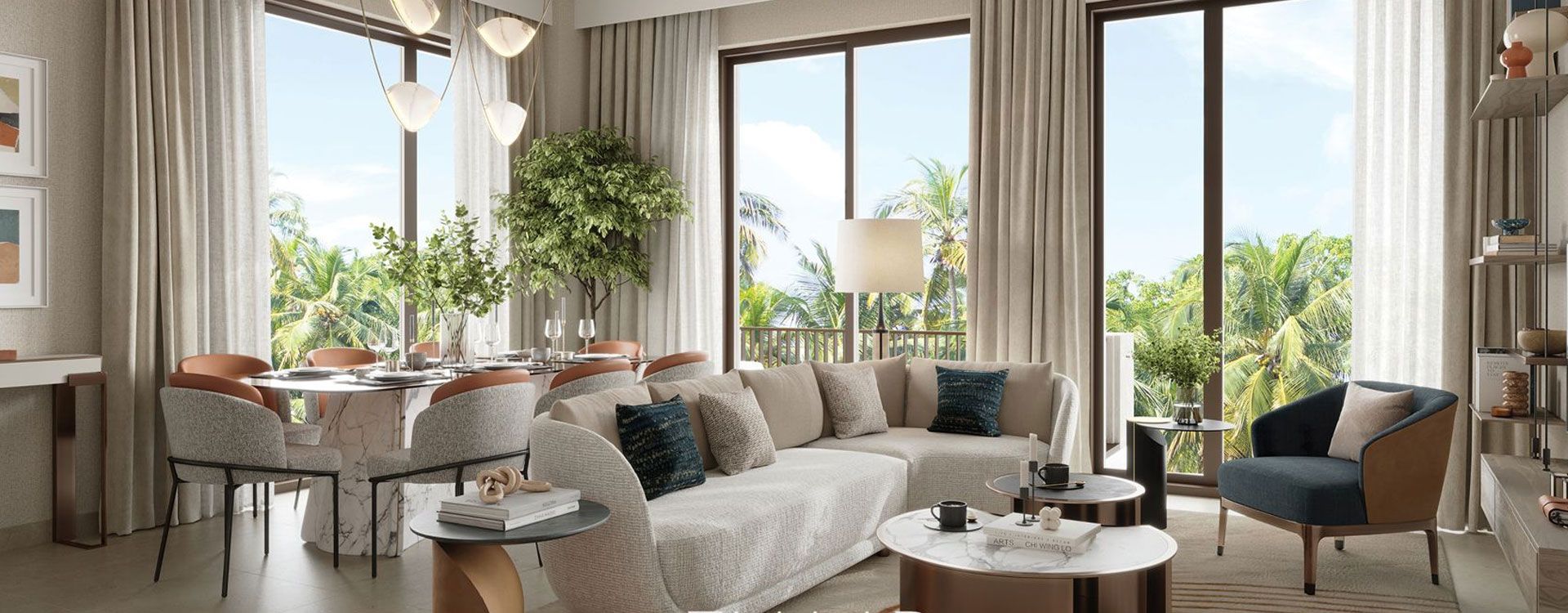 5-bedroom Apartments in Jumeirah Living Studio - Image 6