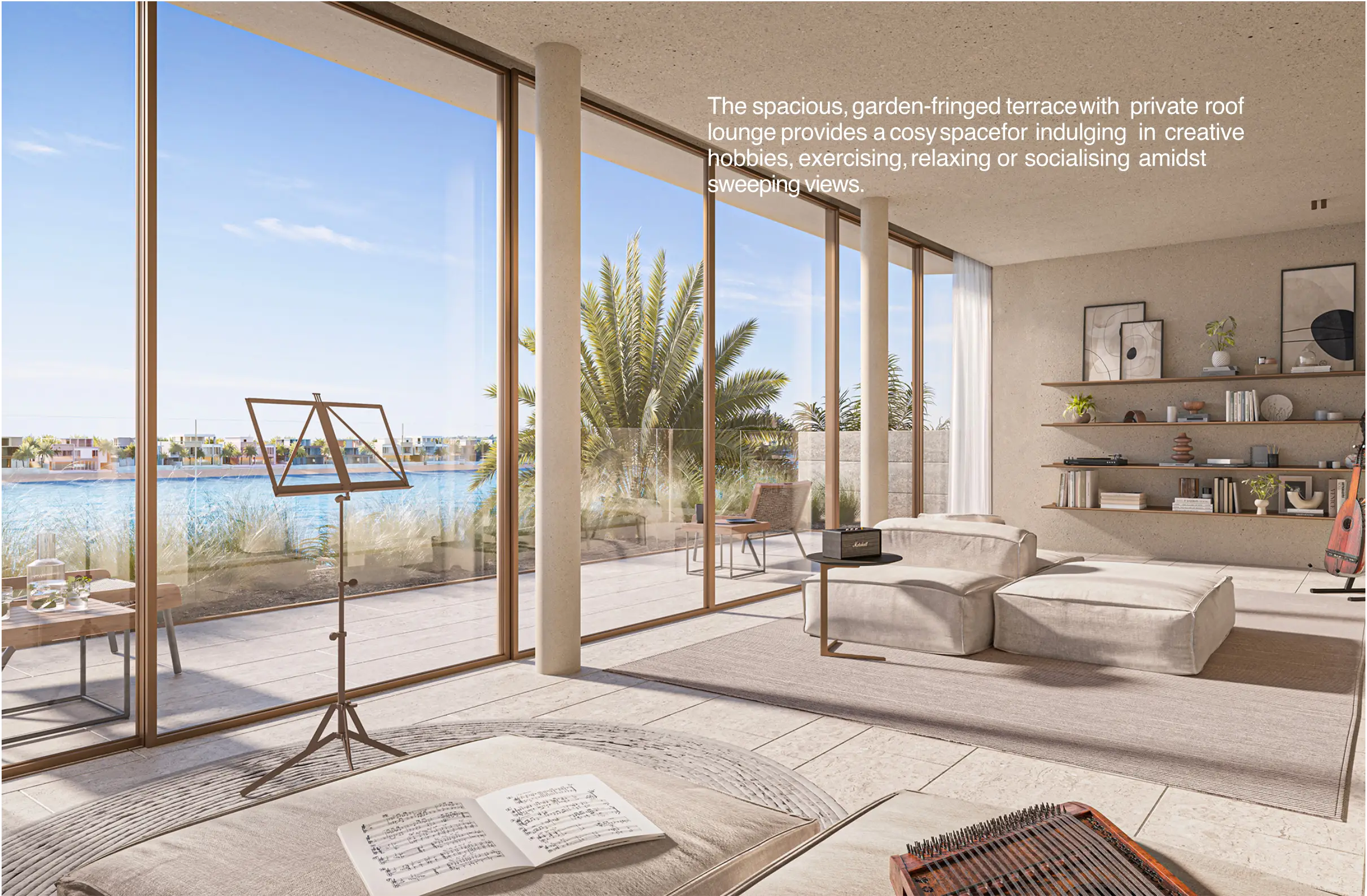 3-bedroom Apartments in Fashionz - Image 10