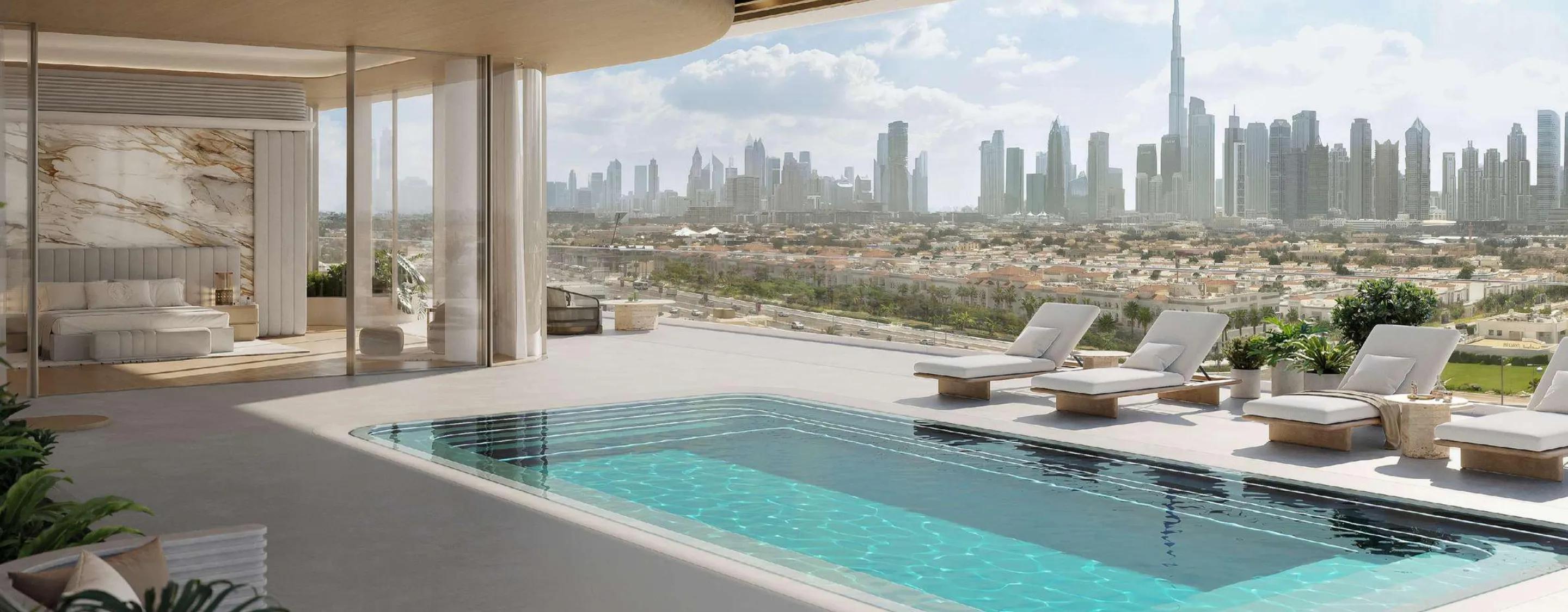 5-bedroom Villas in Expo Valley Studio - Image 6