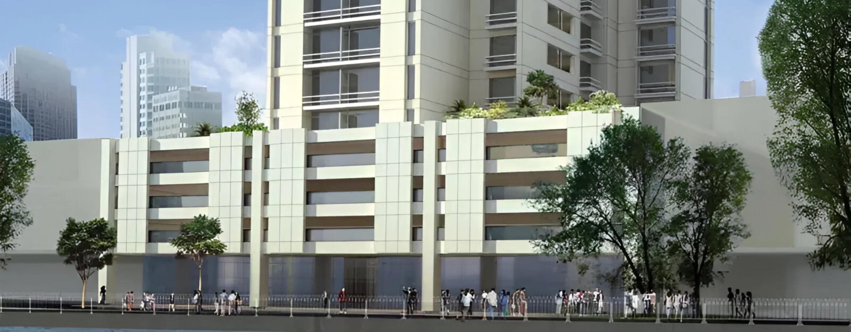 Marsa Al Arab Penthouses for Sale 4 BR